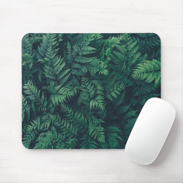 Skogar | Woodland Ferns Musmatta (Med mus)