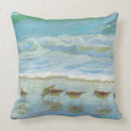 Skogarna, en dag i stranden kudde