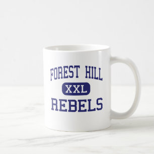Skogbacke - rebeller - kick - Jackson Mississippi Kaffemugg