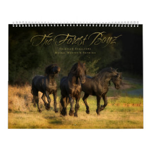 SkogBoyz kalender 2016