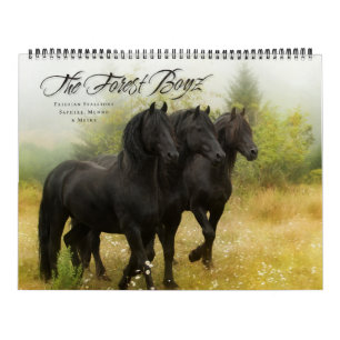 SkogBoyz kalender 2018