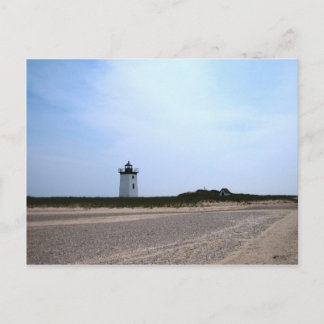 Skogen End Lighthouse - Provincetown, MORSA Vykort