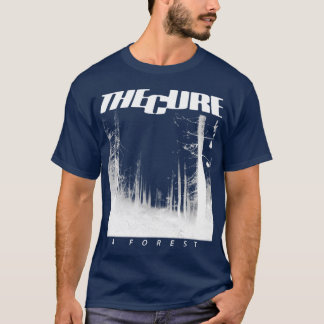 Skogen Graphic-PERFEKTEN GIFT för Mörk av skog T Shirt