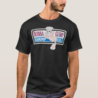 Skogen Gump Bubbas Shrimp Co Essential T-Shirt