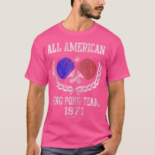Skogen Gump Ping Pong T Shirt