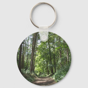 Skogen Keychain Nyckelring
