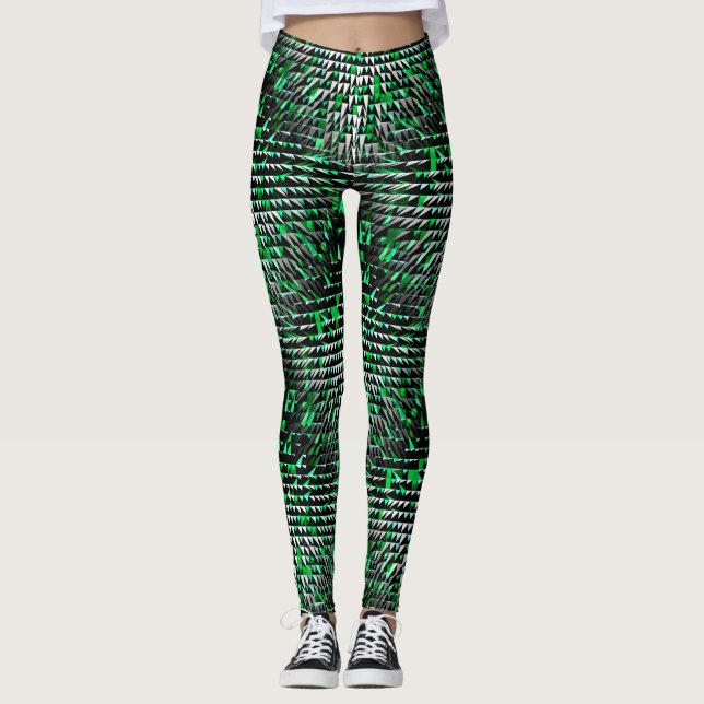 Skogen.. Leggings (Framsida)