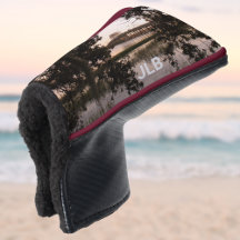 Skogen Memorial Bridge Golf Putter Cover