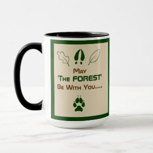 SKOGEN MUGG