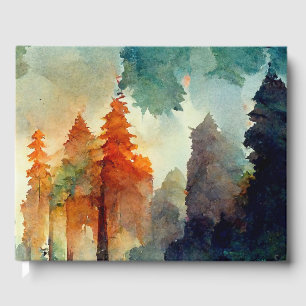 Skogen (naturen) gästböcker