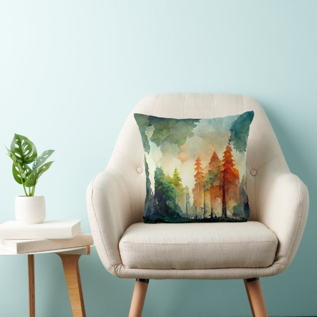 Skogen (naturen) kudde (Stol)