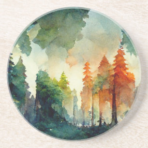 Skogen (naturen) underlägg