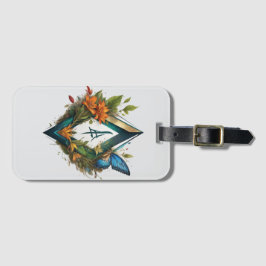 skogen sång-2 bagagebricka