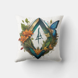 skogen sång-2 kudde