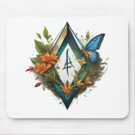 skogen sång-2 musmatta