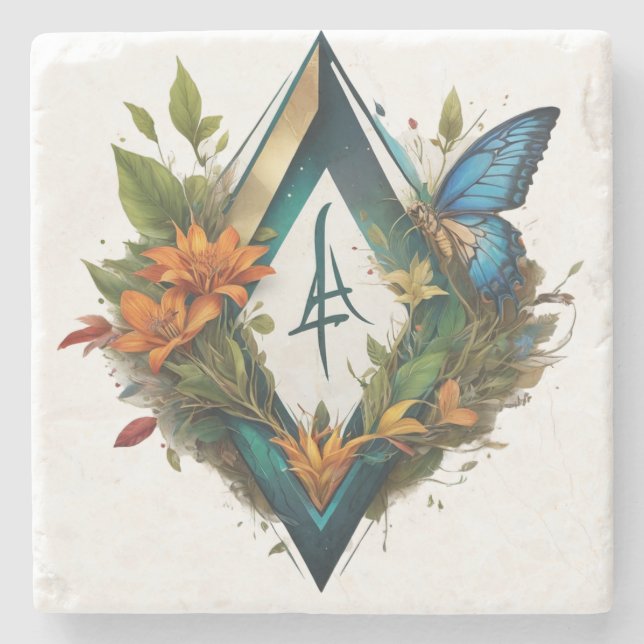 skogen sång-2 stenunderlägg (Framsidan)