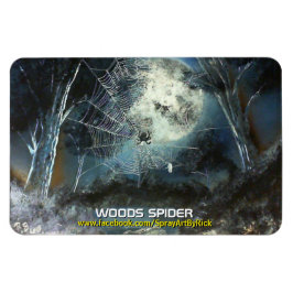 Skogen Spider Magnet