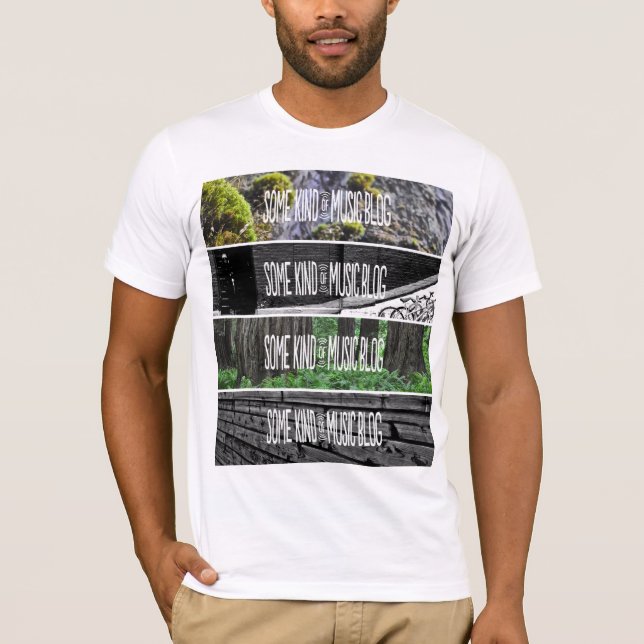 Skogen T-shirt (Framsida)