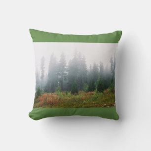 Skogen Throw Cushion Kudde