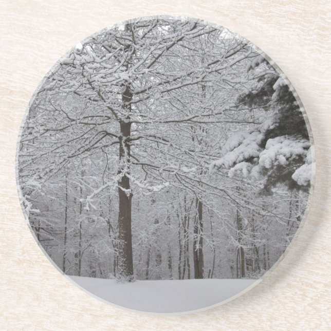 Skogen-vy Underlägg Sandsten (Framsidan)