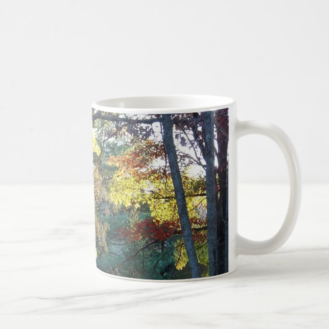 skogenmugg kaffemugg (Höger)