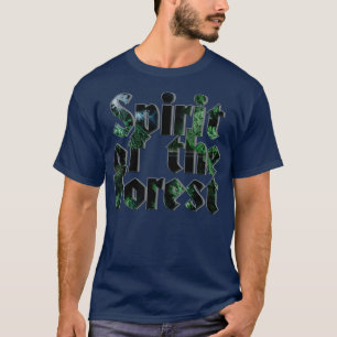 Skogens anda t shirt