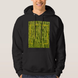 Skogens form hoodie