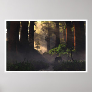 Skogens herre poster
