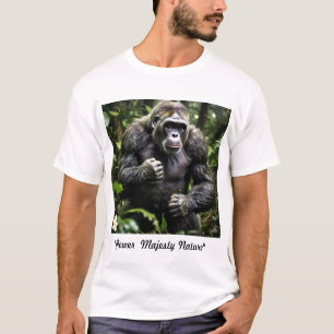 "Skogens Kung" T Shirt