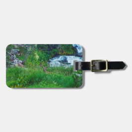 Skogens prins bagagebricka