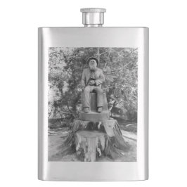 Skogens väktare fickplunta