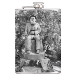 Skogens väktare fickplunta