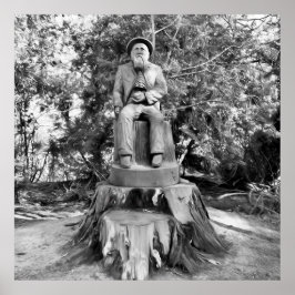 Skogens väktare poster