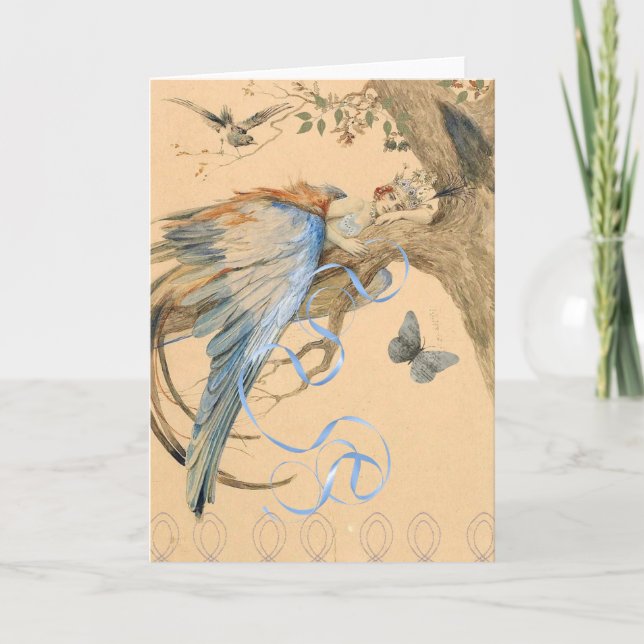 Skogfe Kort (Framsida)