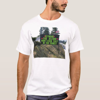 Skogfis T Shirt