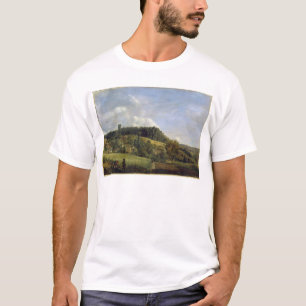 Skogglänta nära en by, 1833 tee shirt