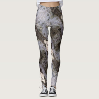 Skoggolvdamasker Leggings