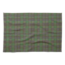 Skoggrön tartan