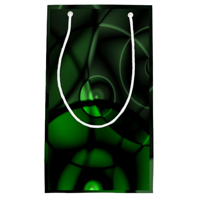 Skoggrönt (Framsidan)