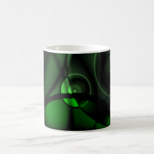 Skoggrönt Kaffemugg