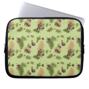 Skogigelkottlaptop sleeve