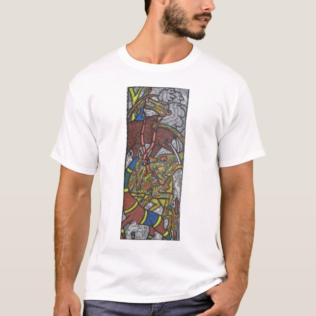 Skogkung T-shirt (Framsida)
