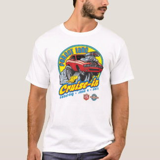 SkogLanekryssning Juni 2011 T-shirt