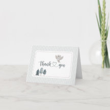 Skogs djur Neutral Boho Tack