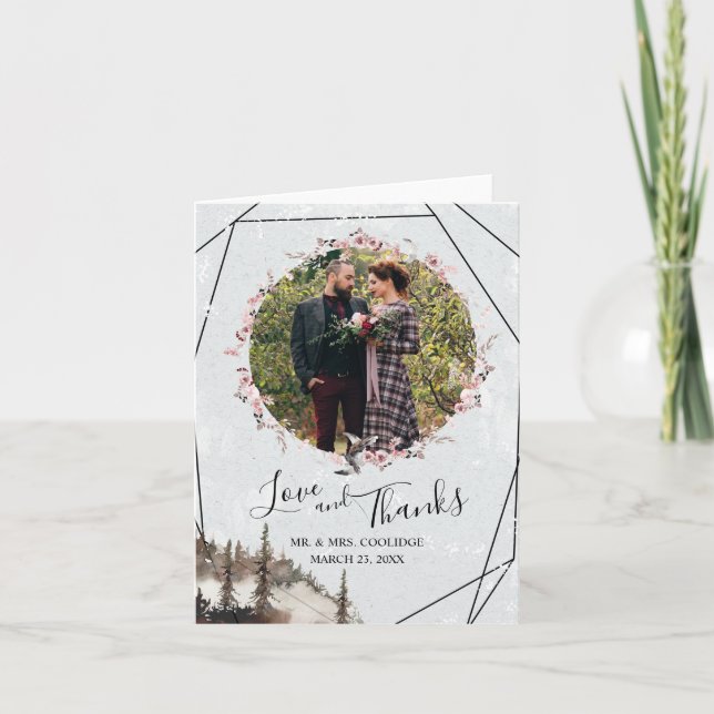 Skogs- och Korpviknings Tackkort (Framsida)