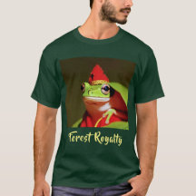 Skogsadel - T-Shirt