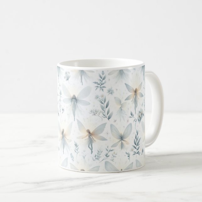 Skogsalv </s> kaffemugg (Framsida höger)