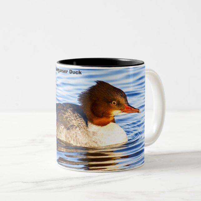 Skogsand Två-Tonad Mugg (Framsida höger)