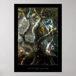 Skogsandan: möta - Poster
