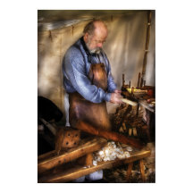 Skogsarbetare - Carpenter